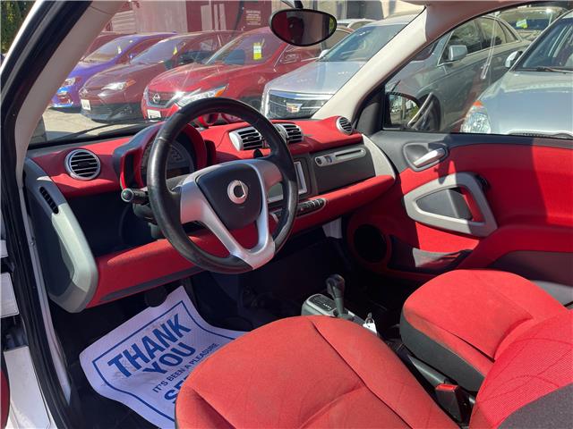 2013 Smart Fortwo Passion (Stk: S627277) in Scarborough - Image 10 of 14
