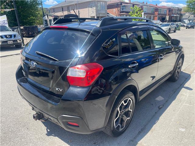 2013 Subaru XV Crosstrek Touring (Stk: S861303) in Scarborough - Image 5 of 21