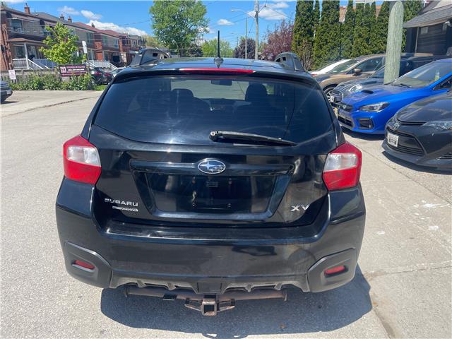 2013 Subaru XV Crosstrek Touring (Stk: S861303) in Scarborough - Image 6 of 21