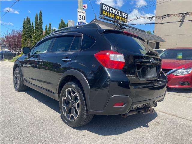 2013 Subaru XV Crosstrek Touring (Stk: S861303) in Scarborough - Image 7 of 21