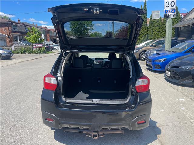 2013 Subaru XV Crosstrek Touring (Stk: S861303) in Scarborough - Image 9 of 21