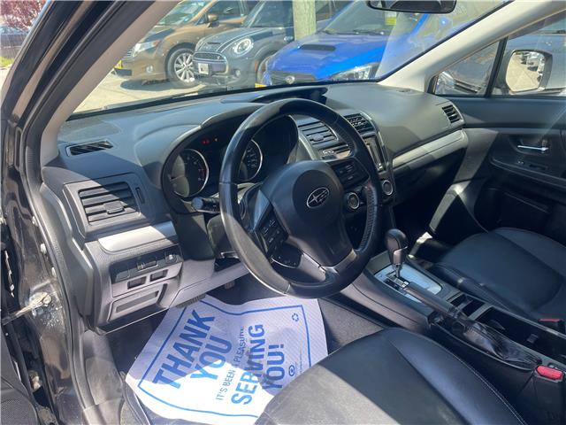 2013 Subaru XV Crosstrek Touring (Stk: S861303) in Scarborough - Image 12 of 21