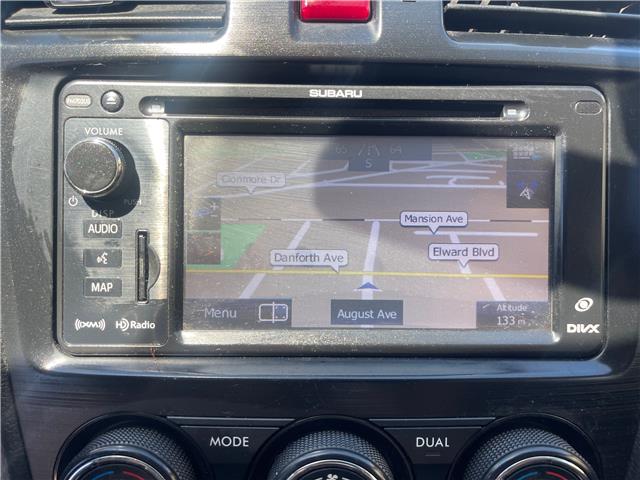 2013 Subaru XV Crosstrek Touring (Stk: S861303) in Scarborough - Image 18 of 21