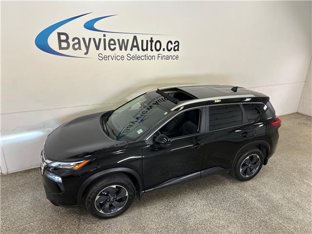 2024 Nissan Rogue SV Moonroof