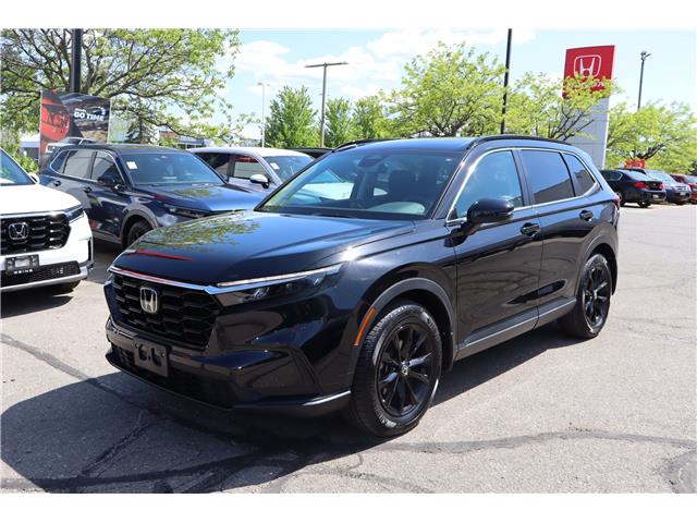 2024 Honda CR-V Sport