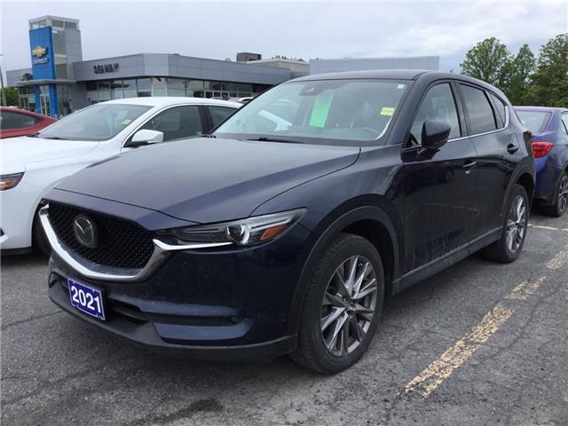 2021 Mazda CX-5 GT