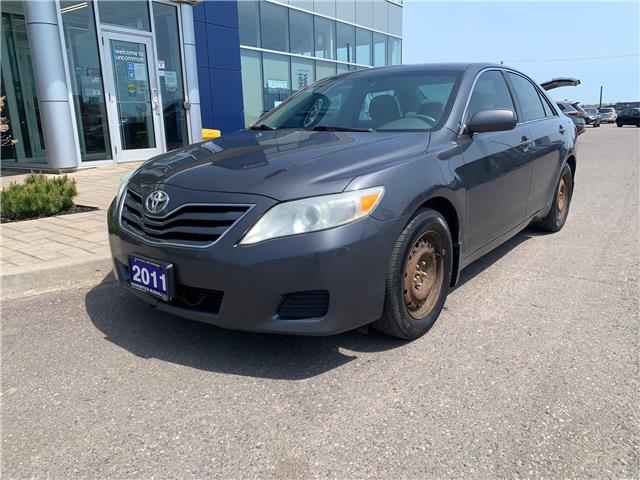 2011 Toyota Camry LE
