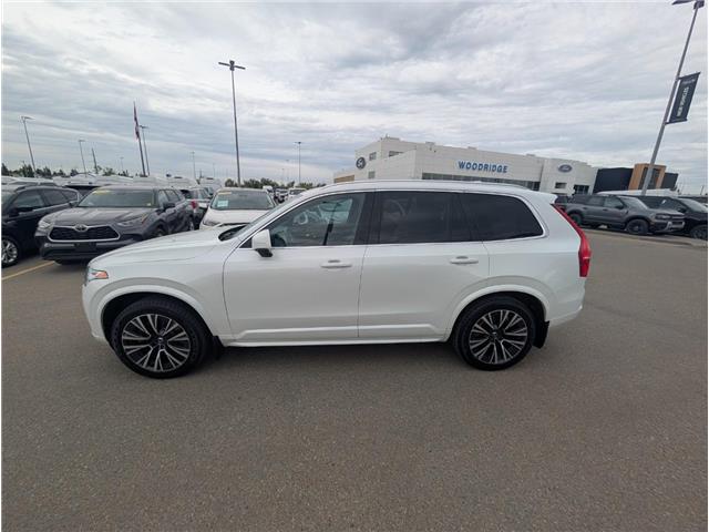 2022 Volvo XC90 T6 Momentum 7 Passenger (Stk: T-1841B) in Calgary - Image 4 of 27