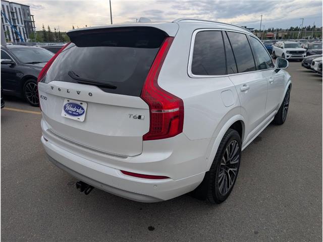 2022 Volvo XC90 T6 Momentum 7 Passenger (Stk: T-1841B) in Calgary - Image 8 of 27