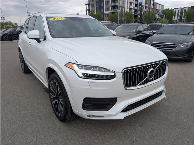 2022 Volvo XC90 T6 Momentum 7 Passenger (Stk: T-1841B) in Calgary - Image 10 of 27