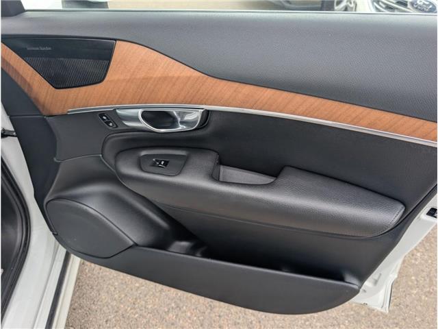 2022 Volvo XC90 T6 Momentum 7 Passenger (Stk: T-1841B) in Calgary - Image 12 of 27