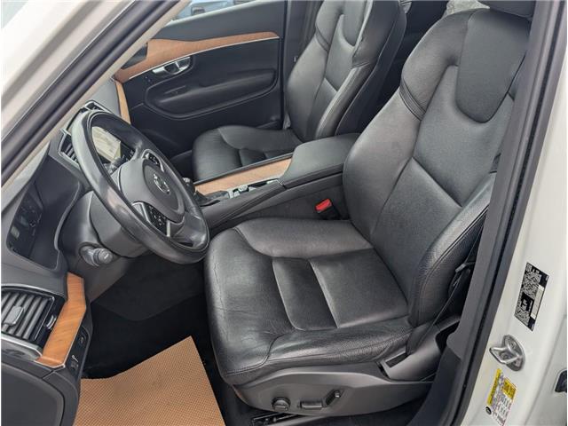 2022 Volvo XC90 T6 Momentum 7 Passenger (Stk: T-1841B) in Calgary - Image 21 of 27
