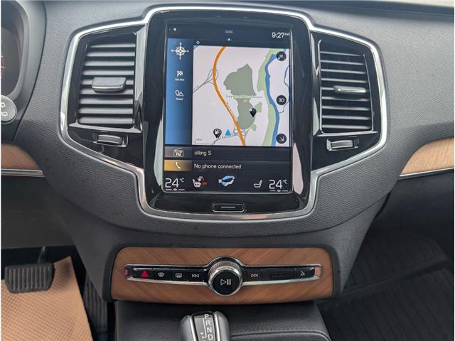 2022 Volvo XC90 T6 Momentum 7 Passenger (Stk: T-1841B) in Calgary - Image 24 of 27