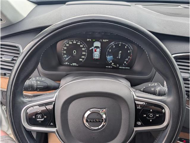 2022 Volvo XC90 T6 Momentum 7 Passenger (Stk: T-1841B) in Calgary - Image 26 of 27