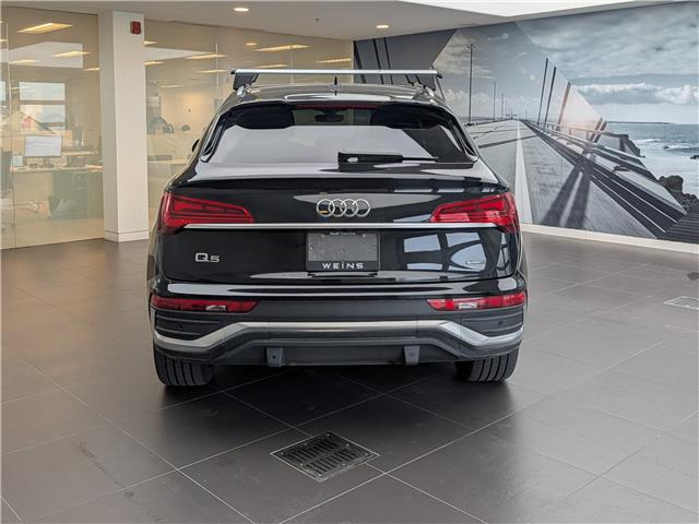 2024 Audi Q5 45 Progressiv (Stk: 18U3060) in Oakville - Image 4 of 15