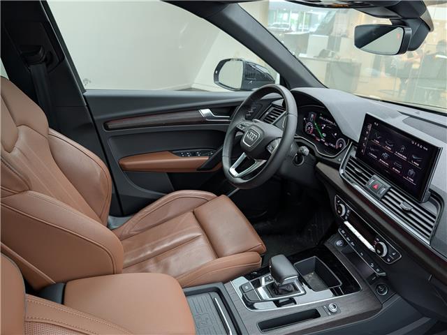2024 Audi Q5 45 Progressiv (Stk: 18U3060) in Oakville - Image 15 of 15