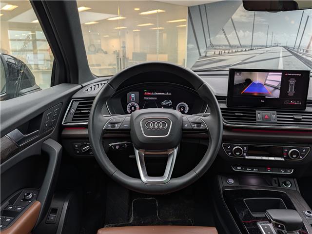 2024 Audi Q5 45 Progressiv (Stk: 18U3060) in Oakville - Image 13 of 15