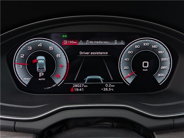 2024 Audi Q5 45 Progressiv (Stk: 18U3060) in Oakville - Image 12 of 15