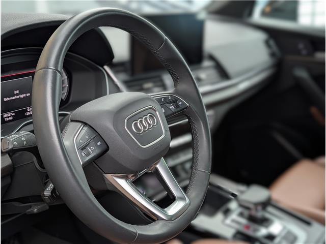 2024 Audi Q5 45 Progressiv (Stk: 18U3060) in Oakville - Image 11 of 15