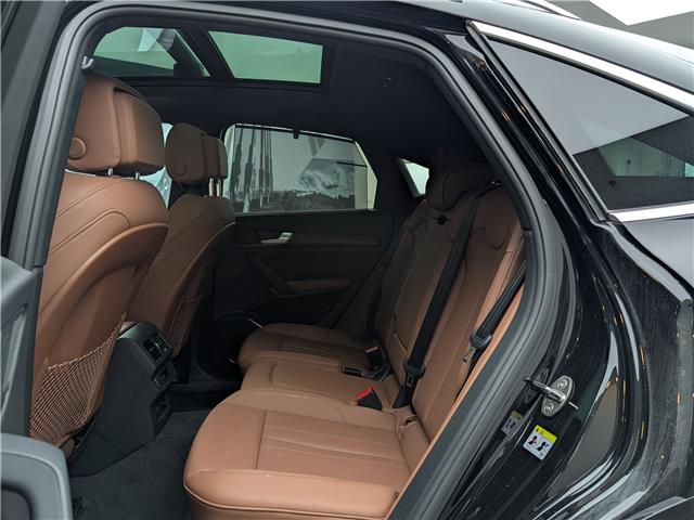 2024 Audi Q5 45 Progressiv (Stk: 18U3060) in Oakville - Image 8 of 15