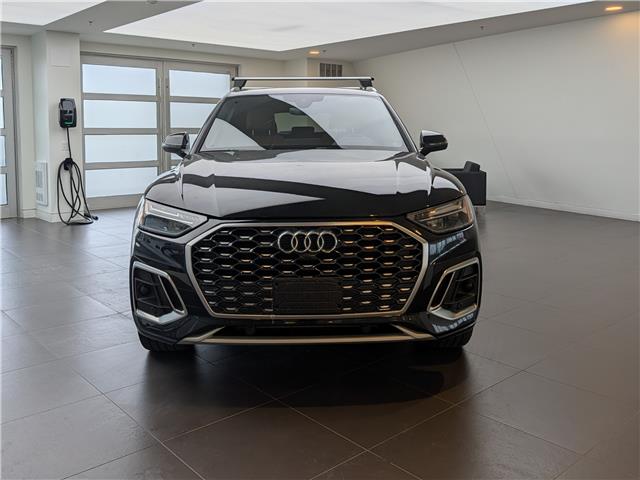 2024 Audi Q5 45 Progressiv (Stk: 18U3060) in Oakville - Image 6 of 15