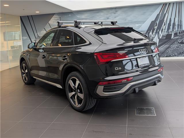 2024 Audi Q5 45 Progressiv (Stk: 18U3060) in Oakville - Image 5 of 15