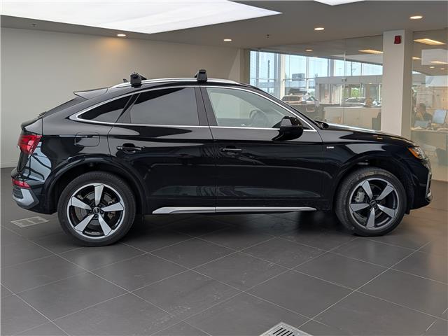 2024 Audi Q5 45 Progressiv (Stk: 18U3060) in Oakville - Image 2 of 15