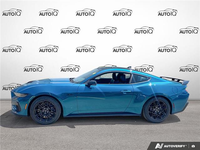 2026 Ford Mustang GT Premium (Stk: MFLMI003) in Sault Ste. Marie - Image 3 of 24