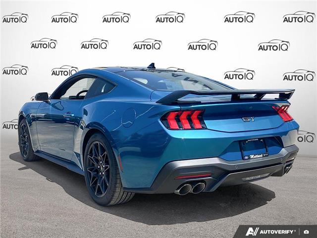 2026 Ford Mustang GT Premium (Stk: MFLMI003) in Sault Ste. Marie - Image 4 of 24