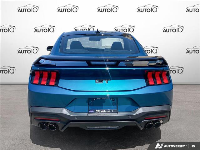 2026 Ford Mustang GT Premium (Stk: MFLMI003) in Sault Ste. Marie - Image 5 of 24