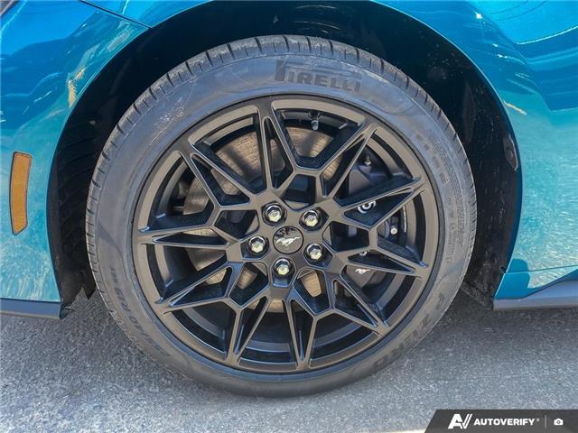 2026 Ford Mustang GT Premium (Stk: MFLMI003) in Sault Ste. Marie - Image 6 of 24