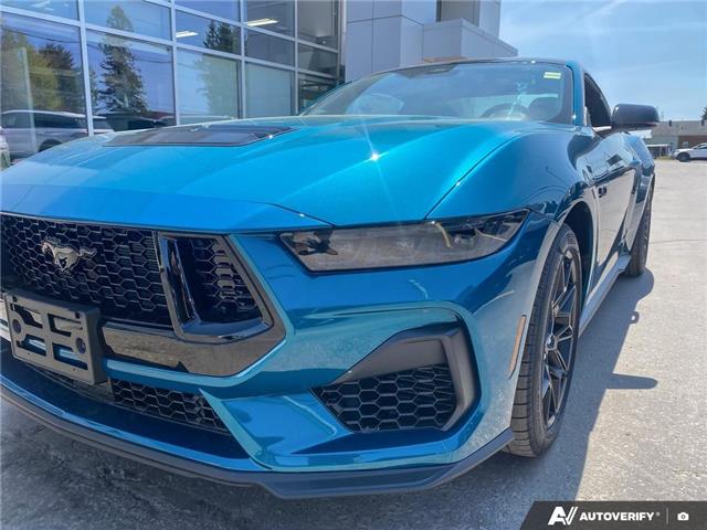 2026 Ford Mustang GT Premium (Stk: MFLMI003) in Sault Ste. Marie - Image 8 of 24