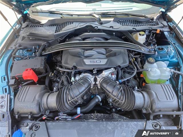 2026 Ford Mustang GT Premium (Stk: MFLMI003) in Sault Ste. Marie - Image 10 of 24