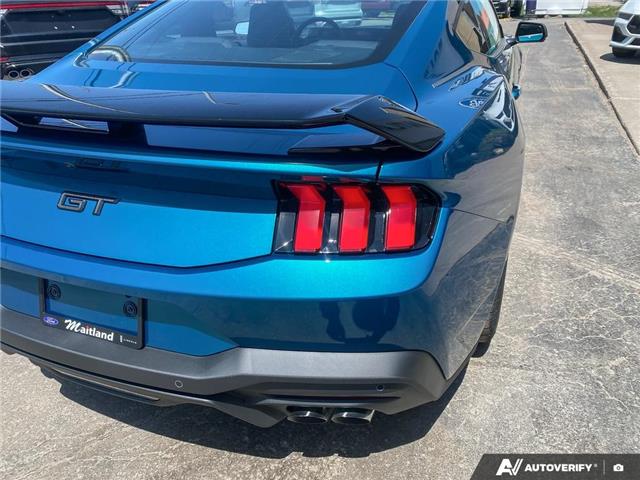 2026 Ford Mustang GT Premium (Stk: MFLMI003) in Sault Ste. Marie - Image 11 of 24