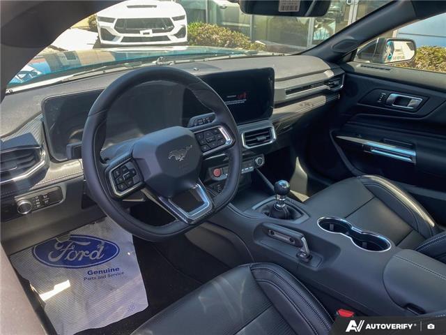 2026 Ford Mustang GT Premium (Stk: MFLMI003) in Sault Ste. Marie - Image 13 of 24