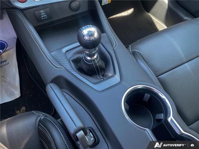 2026 Ford Mustang GT Premium (Stk: MFLMI003) in Sault Ste. Marie - Image 18 of 24