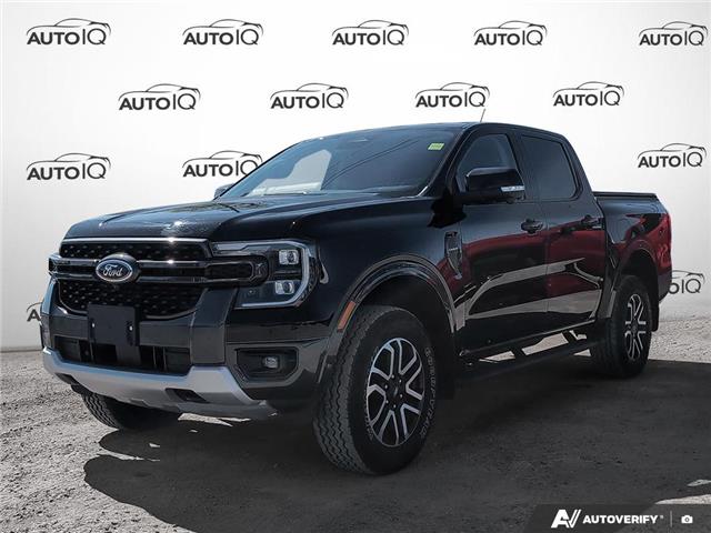 2024 Ford Ranger Lariat