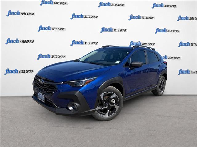 2024 Subaru Crosstrek Limited JF2GUHNC6RH232557 134730 in London