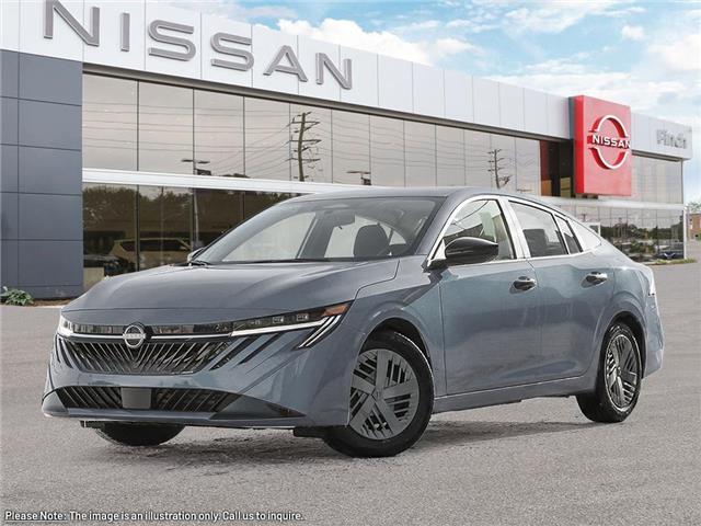 2026 Nissan Sentra S