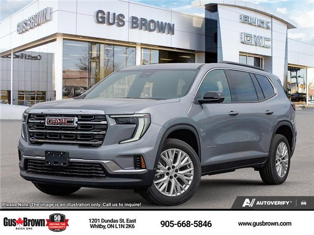 2026 GMC Acadia Elevation (Stk: J368842) in WHITBY - Image 1 of 24