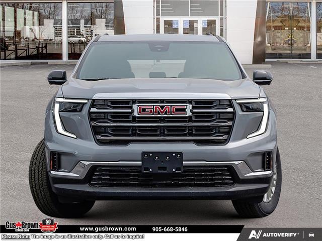 2026 GMC Acadia Elevation (Stk: J368842) in WHITBY - Image 2 of 24