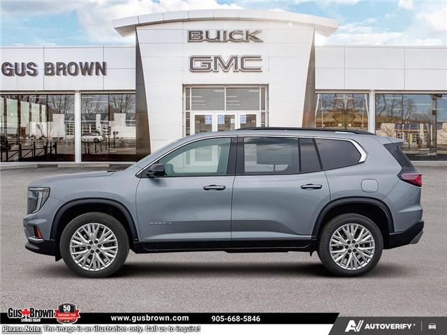 2026 GMC Acadia Elevation (Stk: J368842) in WHITBY - Image 3 of 24