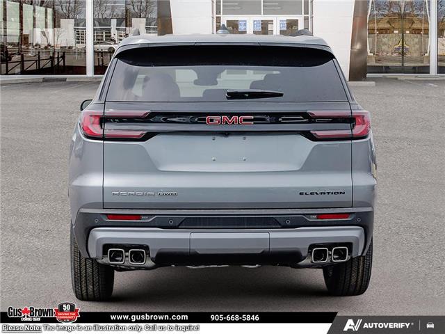 2026 GMC Acadia Elevation (Stk: J368842) in WHITBY - Image 5 of 24