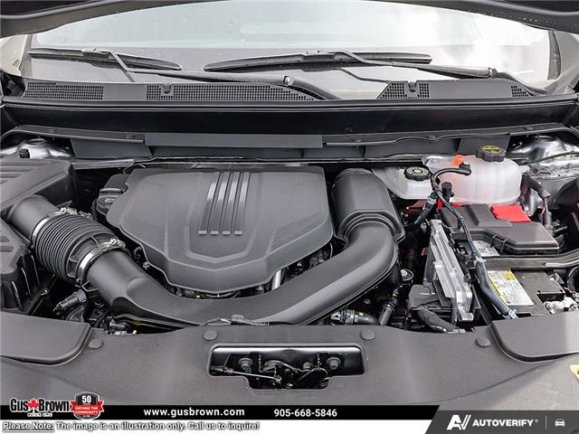 2026 GMC Acadia Elevation (Stk: J368842) in WHITBY - Image 6 of 24
