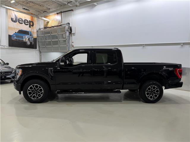 2022 Ford F-150 XLT (Stk: C9914) in Saint-Eustache - Image 2 of 25