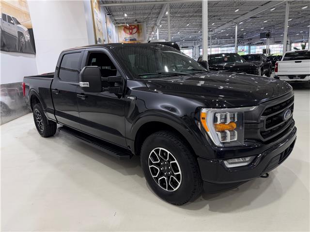 2022 Ford F-150 XLT (Stk: C9914) in Saint-Eustache - Image 6 of 25