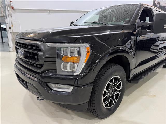 2022 Ford F-150 XLT (Stk: C9914) in Saint-Eustache - Image 10 of 25