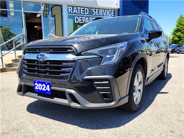 2024 Subaru Ascent Convenience