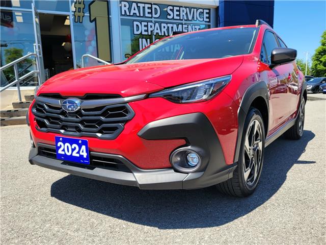 2024 Subaru Crosstrek Limited