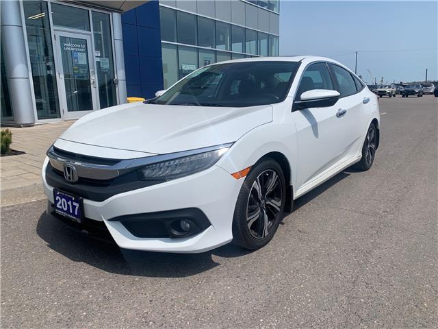 2017 Honda Civic Touring